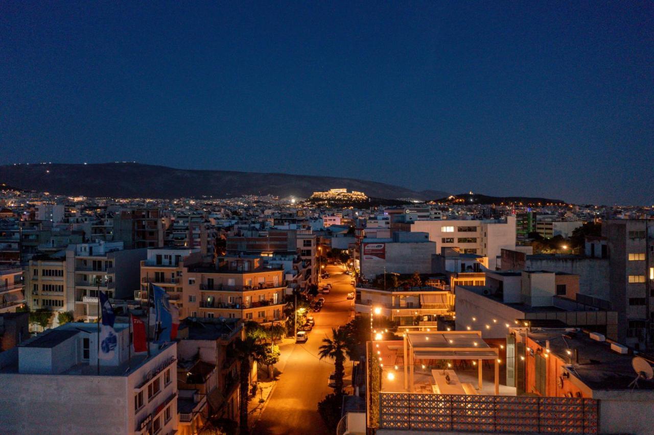 Plato'S Academy Acropolis Terrace Condos Athen Eksteriør billede